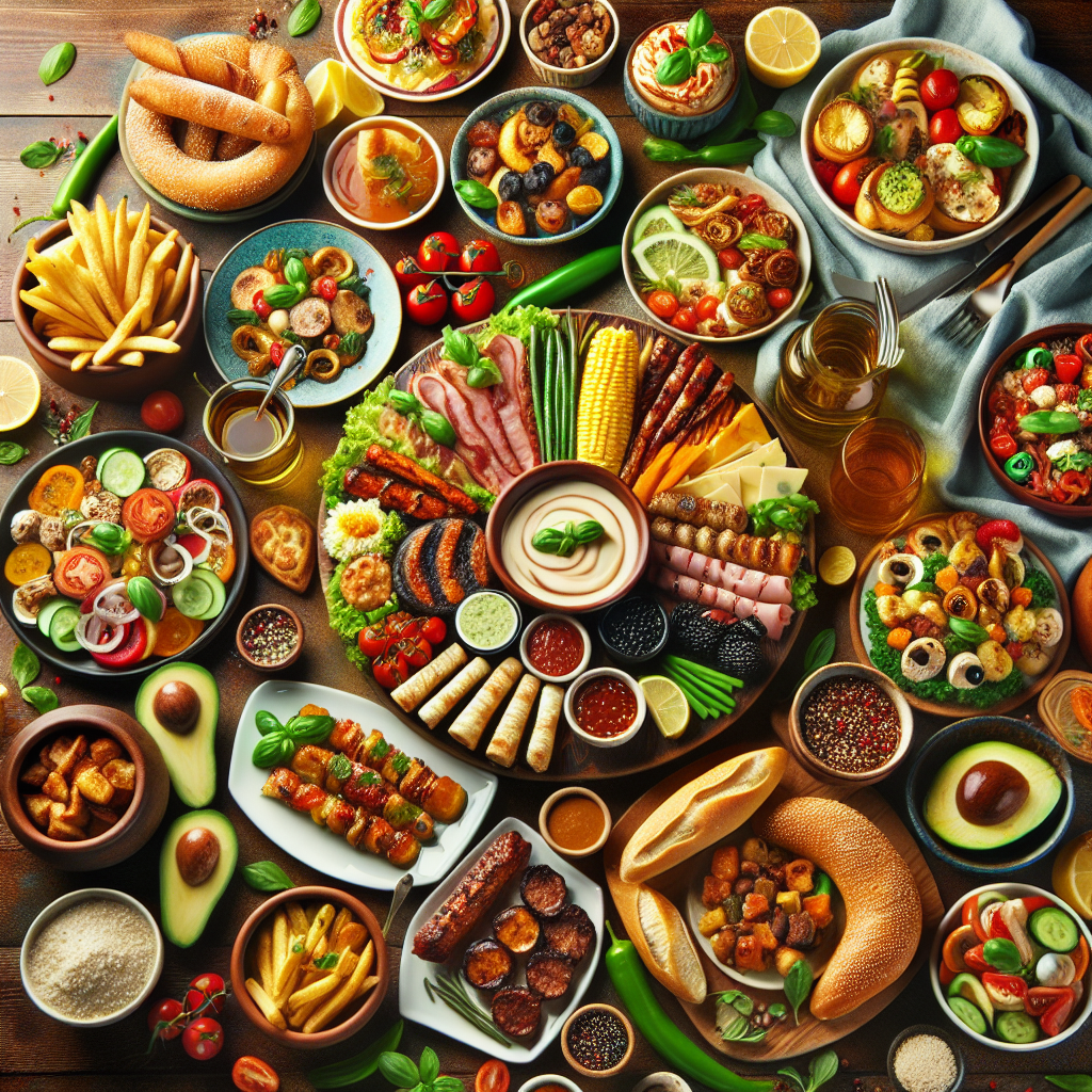 Rekomendasi Makanan Enak yang Wajib Dicoba