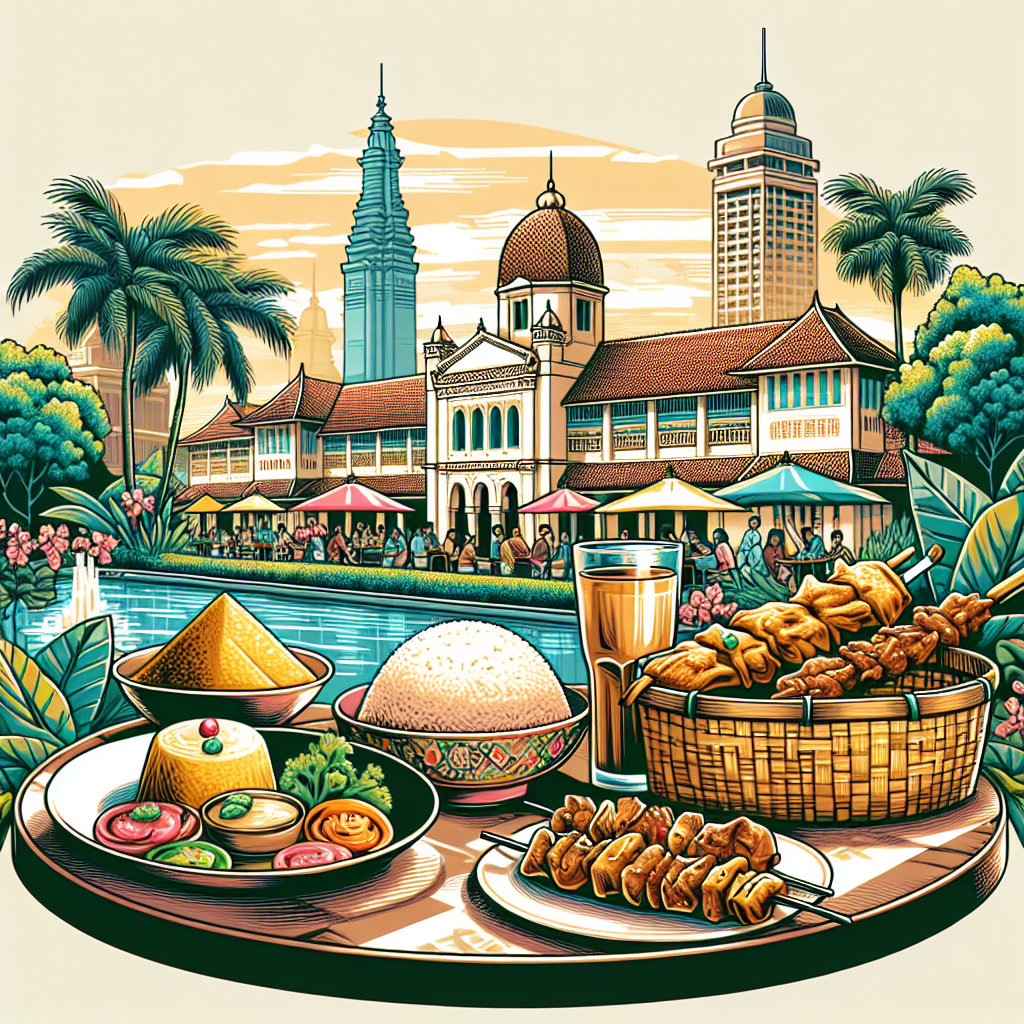 Wisata Kuliner: Menikmati Makanan Enak di Jakarta Selatan