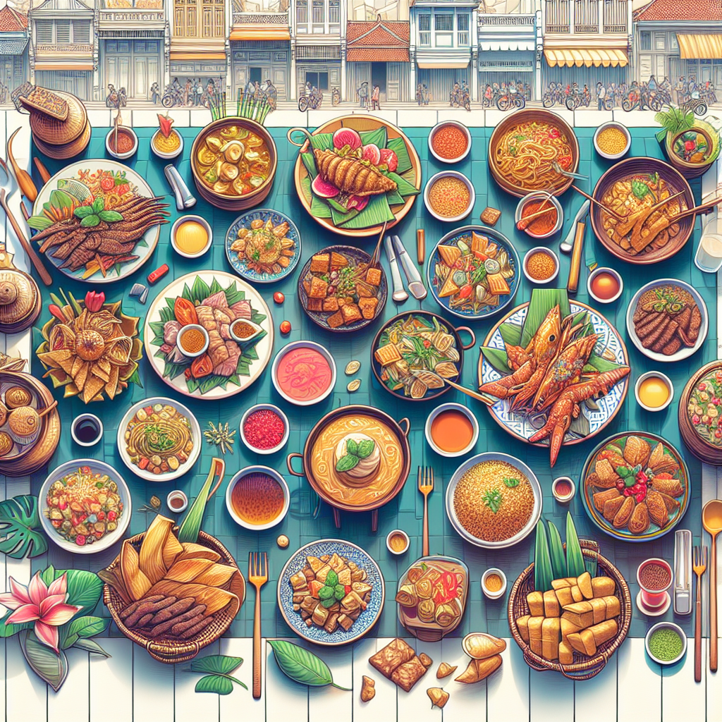 Kelezatan Kuliner Solo yang Wajib Dicoba