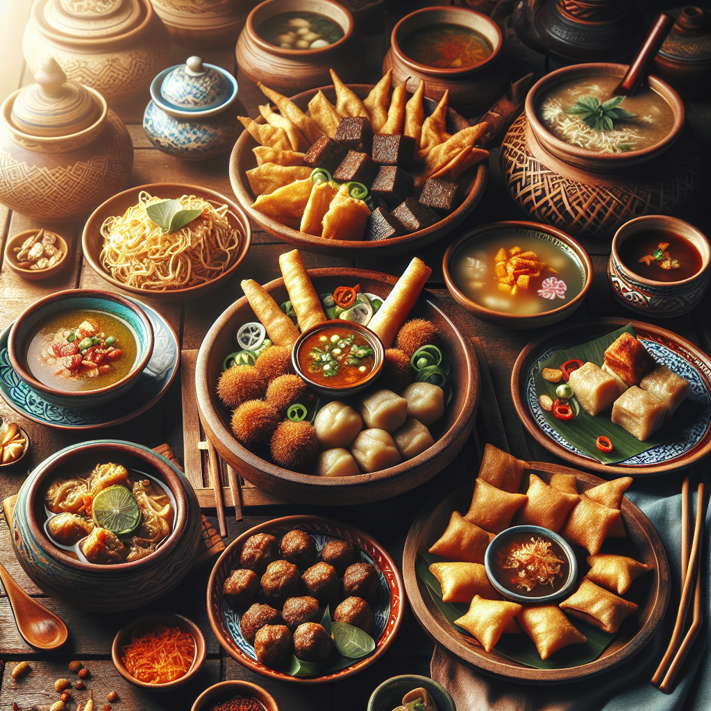 Kuliner Lezat Semarang yang Harus Dicoba Saat Berkunjung