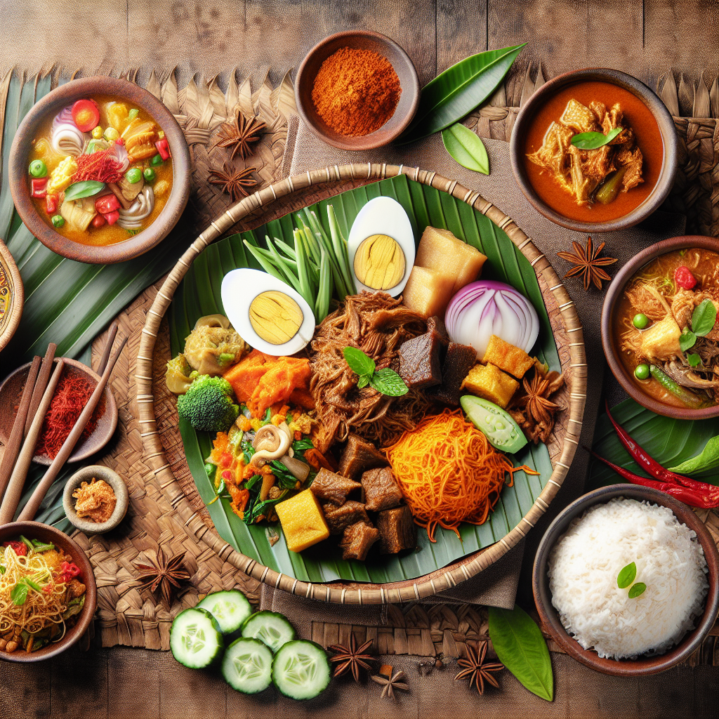 Kuliner Terbaik Jakarta yang Wajib Dicoba