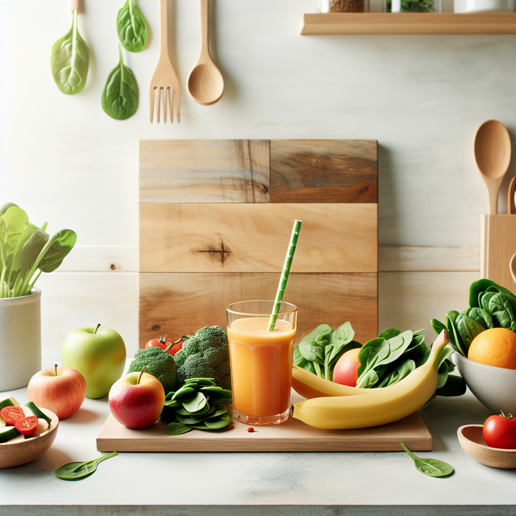 Panduan Lengkap Memilih Makanan Sehat dan Bergizi untuk Kesehatan Optimal