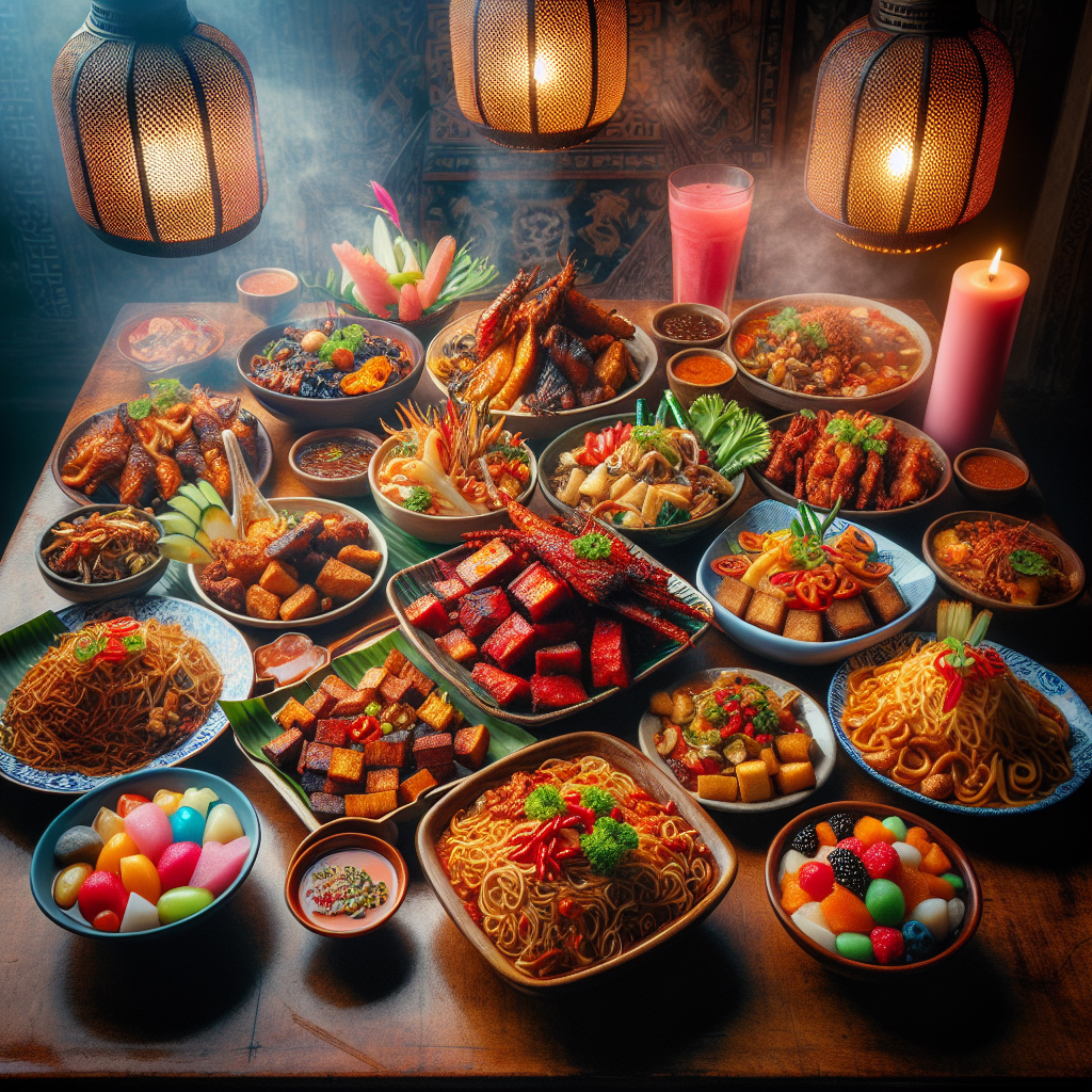 Makanan Enak di Blok M yang Wajib Dicoba