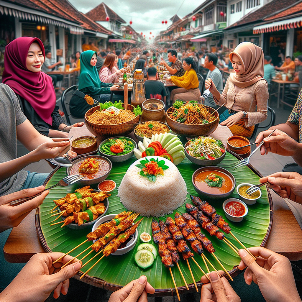 Kuliner Lezat di Bintaro yang Wajib Dicoba