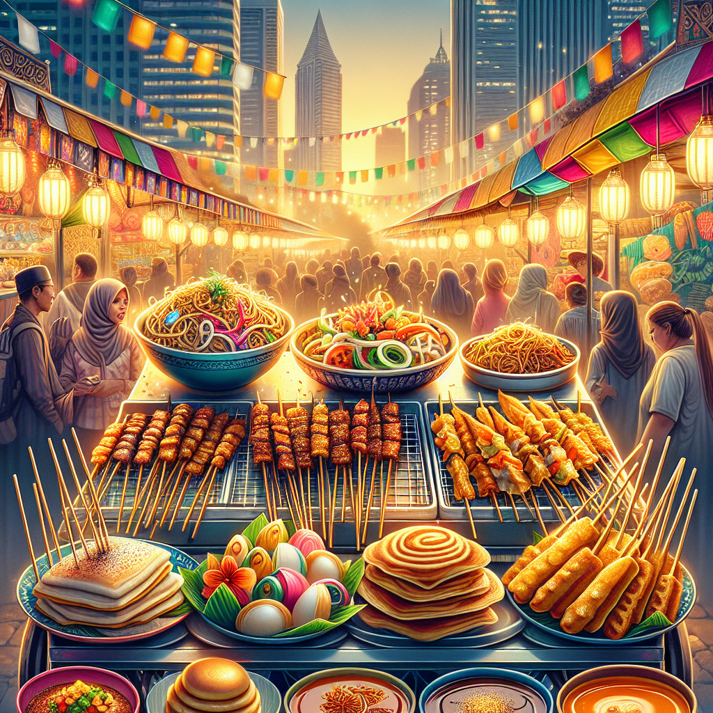 Mengenal Kuliner Lezat Jakarta yang Wajib Dicoba