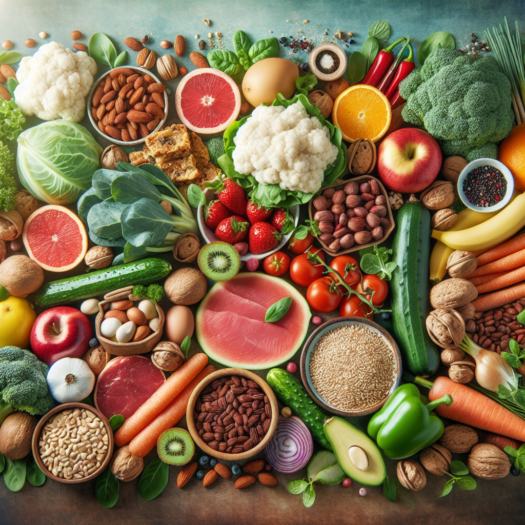 Pilihan Makanan Sehat untuk Gaya Hidup Optimal Inovatif