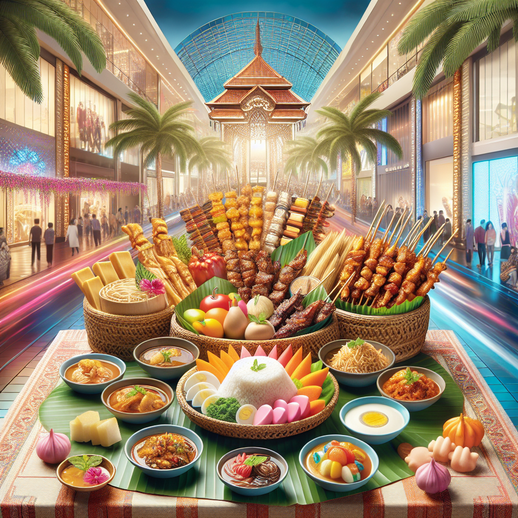 Makanan Lezat yang Wajib Dicoba di Grand Indonesia