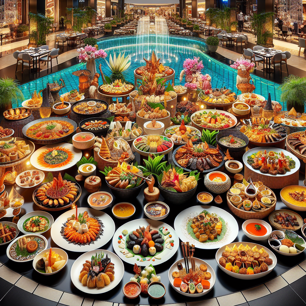 Kuliner Lezat di Plaza Indonesia yang Wajib Dicoba