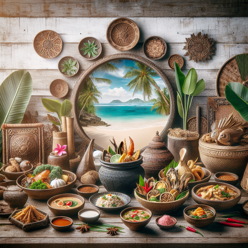 Kelezatan Kuliner Nusantara: Menggali Rasa Otentik Makanan Khas Indonesia