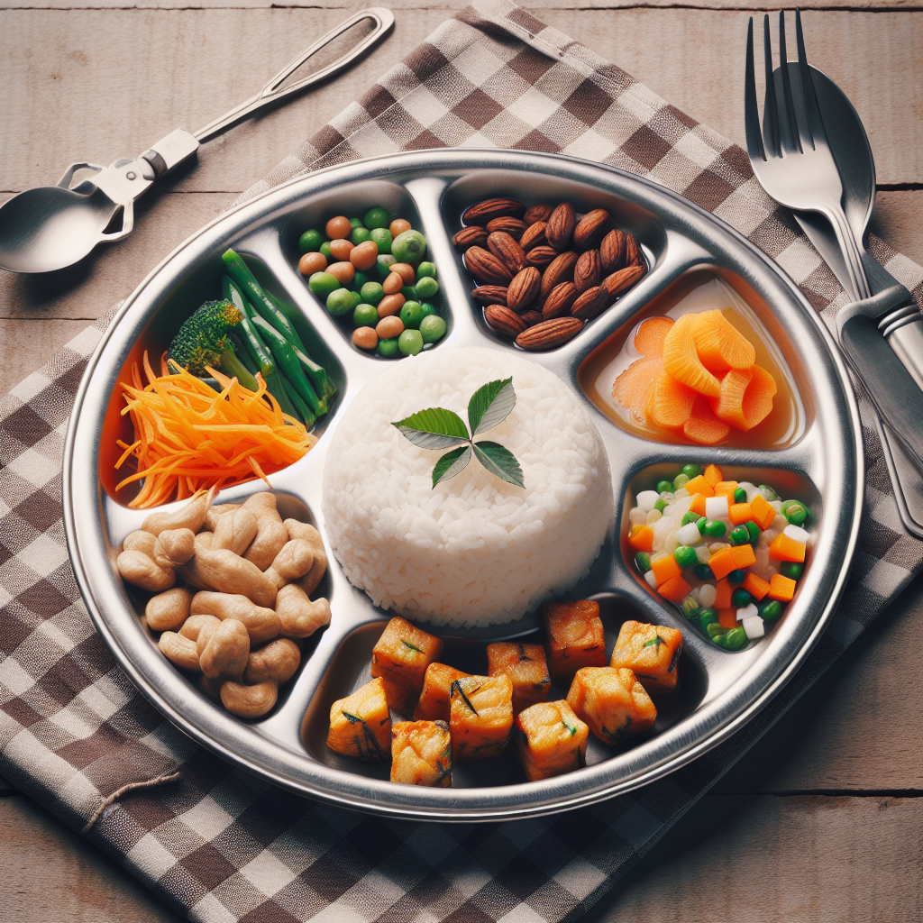 Kuliner Tahanan: Mengungkap Menu Makanan Penjara di Indonesia