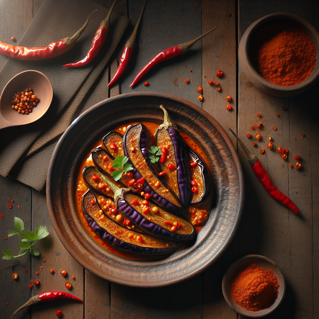 Resep Terong Balado Simple dan Nikmat untuk Santapan Sehari-hari