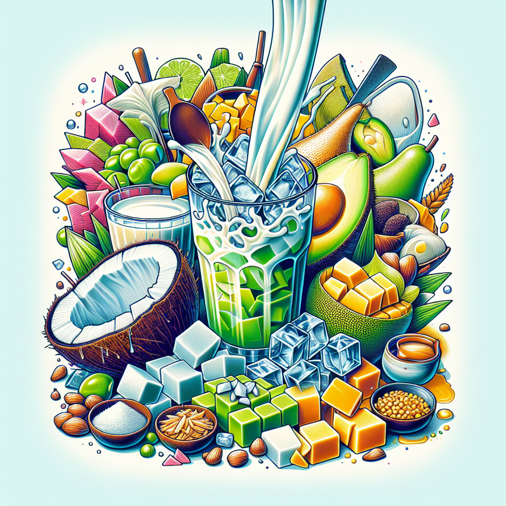 Rahasia Kelezatan Resep Es Teler 77 yang Jarang Diketahui pelanggan