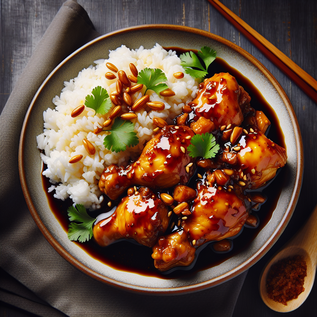 Resep Ayam Kecap Sederhana ala Rumahan yang Menggugah Selera