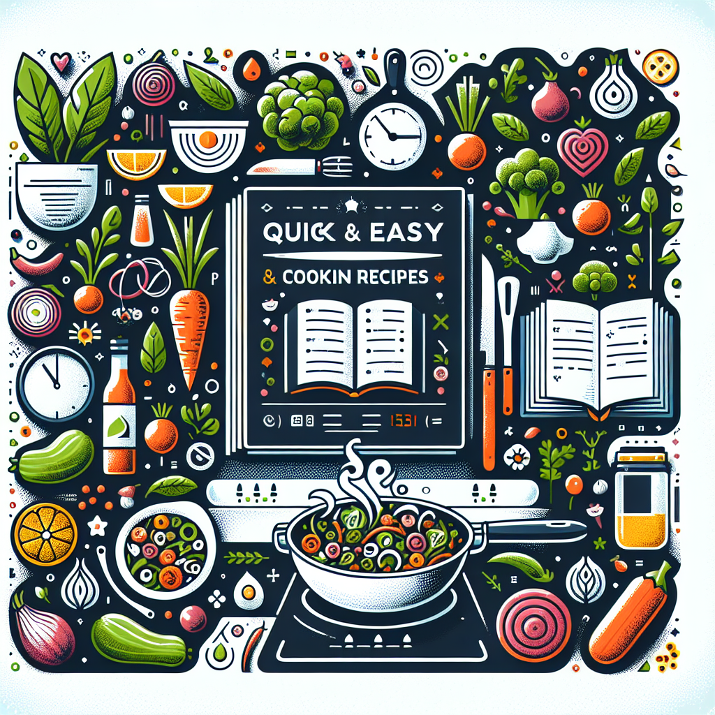 Resep Masakan Mudah dan Cepat yang Cocok untuk Sehari-hari