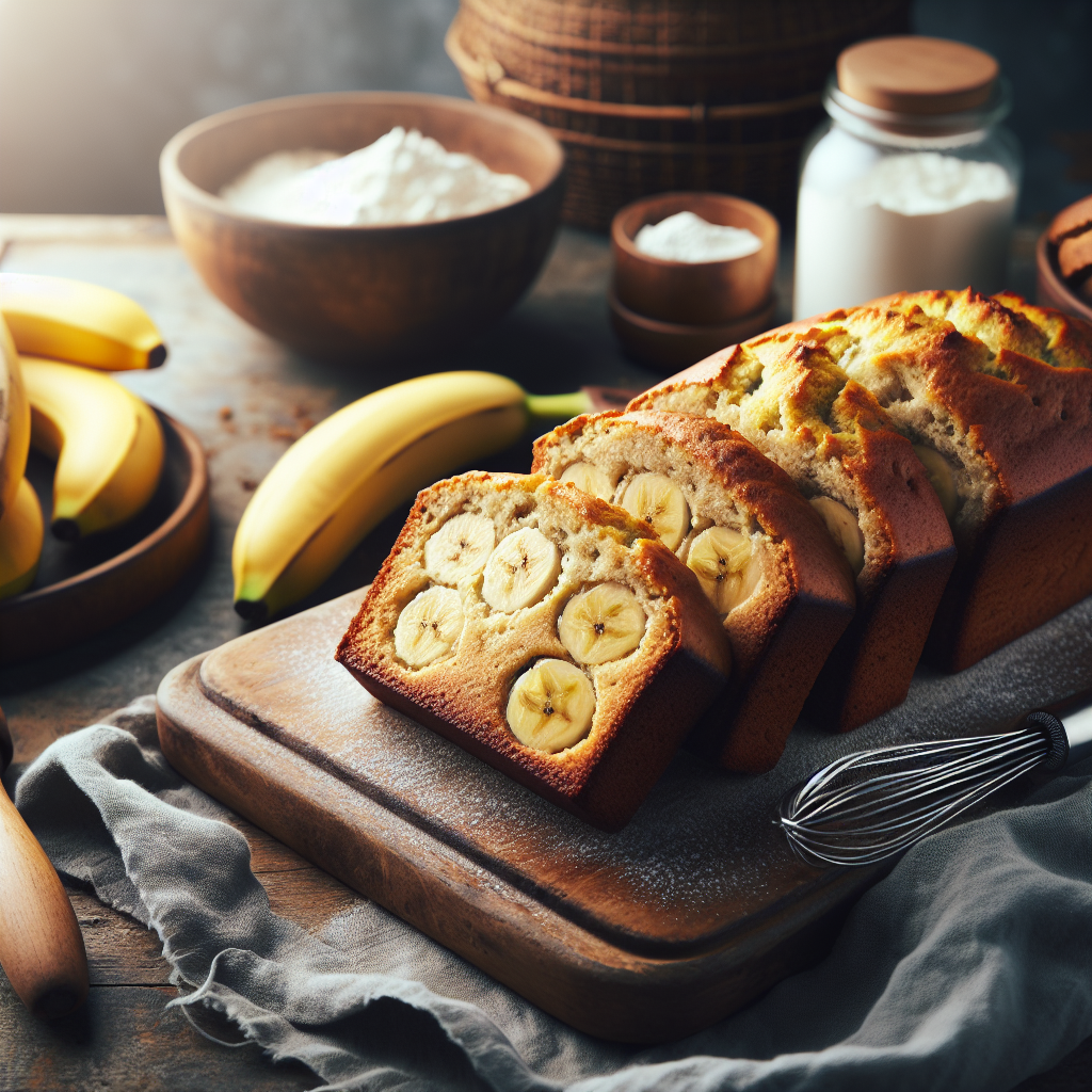 Kreasi Resep Roti Pisang Kukus yang Gurih dan Lezat