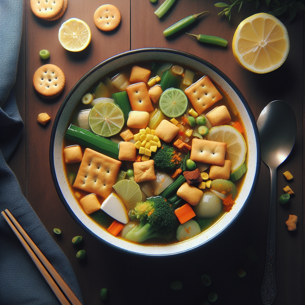 Resep Seblak Kuah Pedas Sederhana yang Lezat dan Mudah Dibuat di Rumah