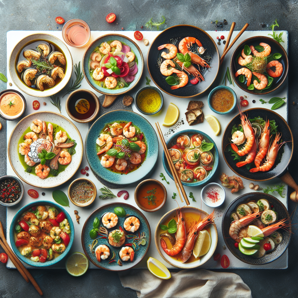 10 Resep Olahan Udang yang Lezat dan Mudah Dibuat di Rumah