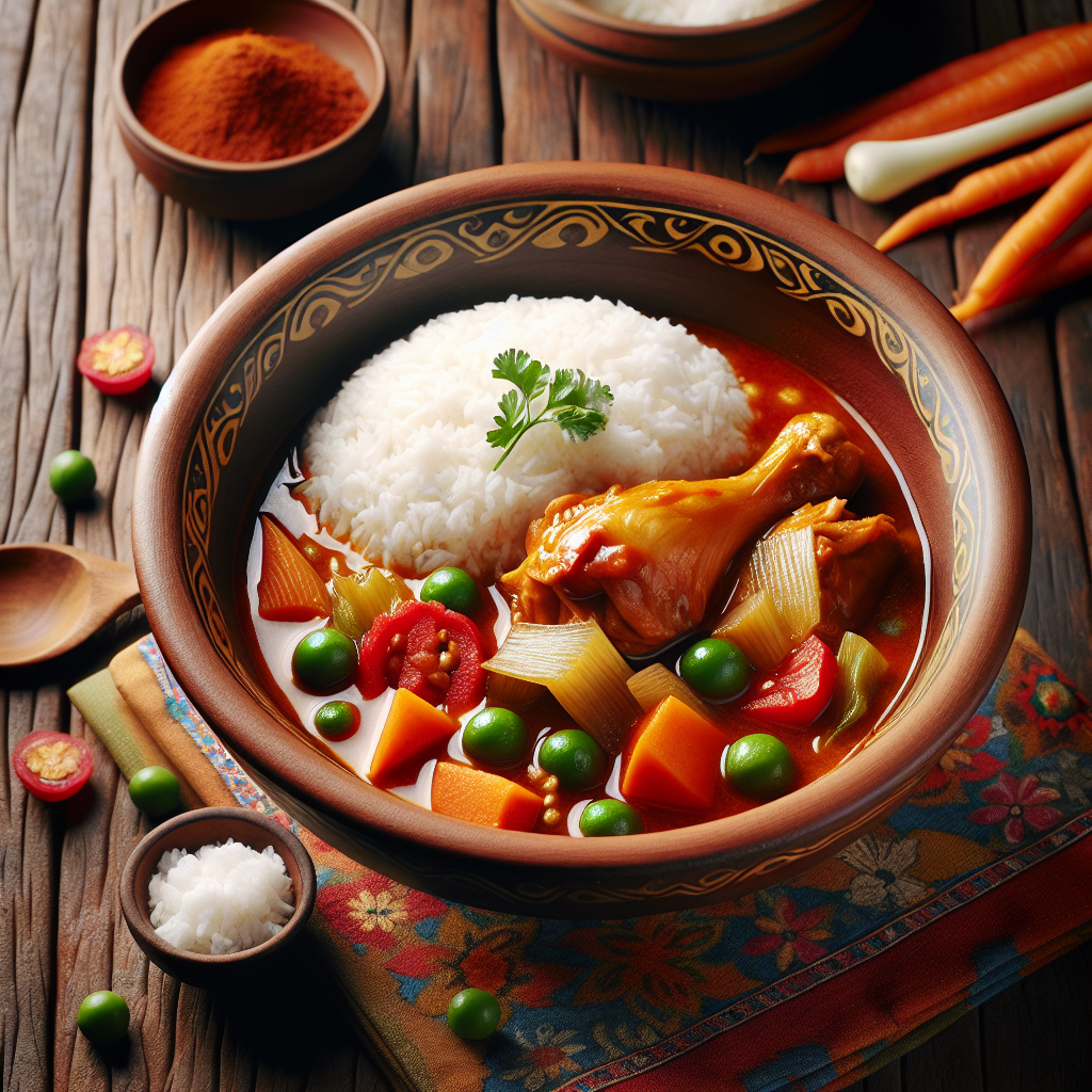 Kelezatan Warisan Nusantara: Resep Semur Ayam Kuah yang Menggugah Selera