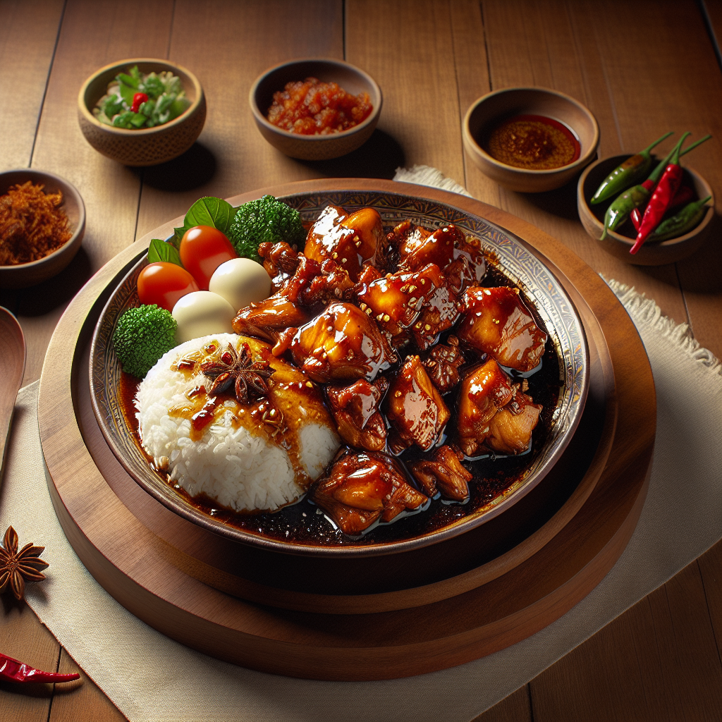 Resep Ayam Semur Kecap Paling Enak dan Praktis