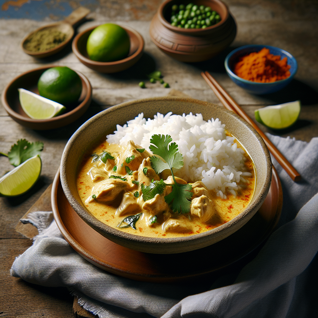 Resep Opor Ayam Sederhana yang Mudah dan Lezat di Rumah